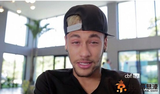 内马尔打封闭复出遭父反对 内马尔欲在巴西夺冠赛出现