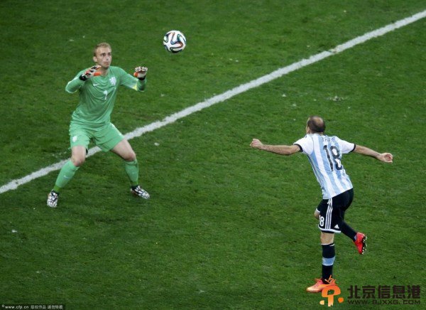 24年轮回!阿根廷进决赛 霸气!6战6胜欲复仇德国【图】