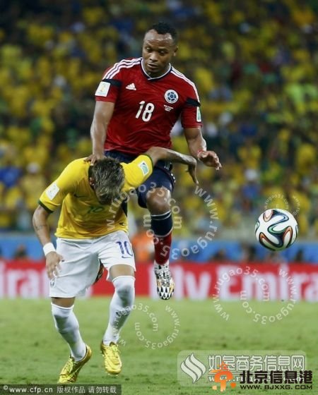 罗纳尔多详解内马尔之伤：苏尼加坚称为国而战 不想伤害任何人