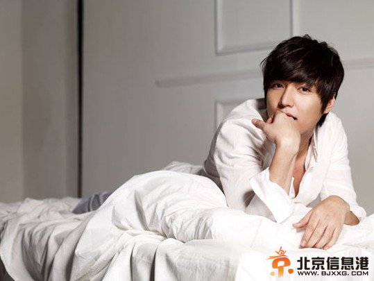 金秀贤李敏镐 顶级男神素颜PK（组图）