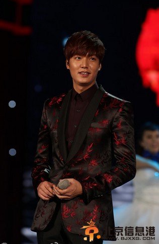 金秀贤李敏镐 顶级男神素颜PK（组图）