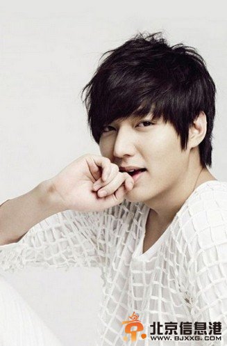 金秀贤李敏镐 顶级男神素颜PK（组图）