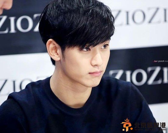 金秀贤李敏镐 顶级男神素颜PK（组图）