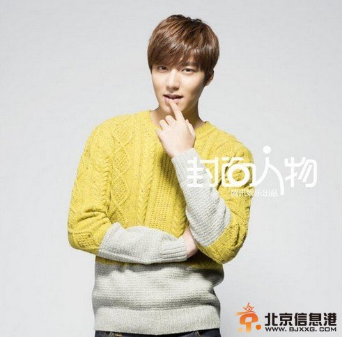 金秀贤李敏镐 顶级男神素颜PK（组图）