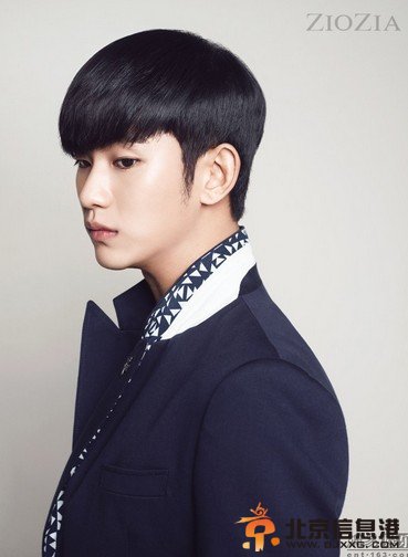 金秀贤李敏镐 顶级男神素颜PK（组图）