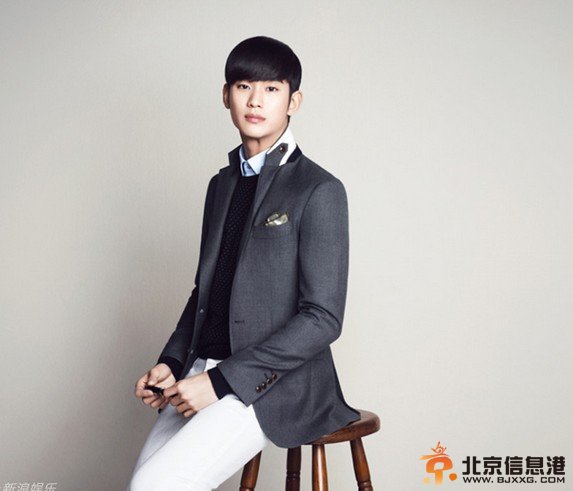 金秀贤李敏镐 顶级男神素颜PK（组图）