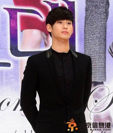 金秀贤李敏镐 顶级男神素颜PK（组图）