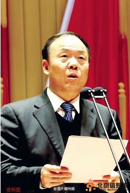 湖北孝感市人大主任坠楼身亡 曾分管城建