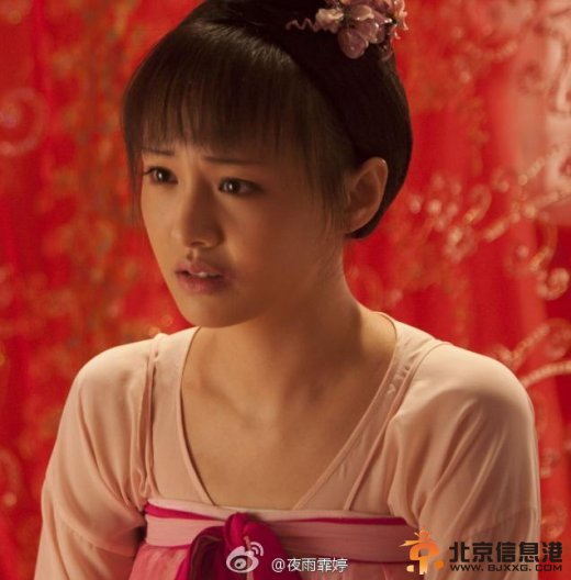 hold住齐刘海才是真美女 刘诗诗变脸郑爽清纯