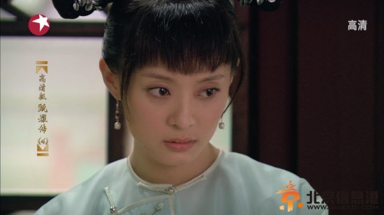 hold住齐刘海才是真美女 刘诗诗变脸郑爽清纯