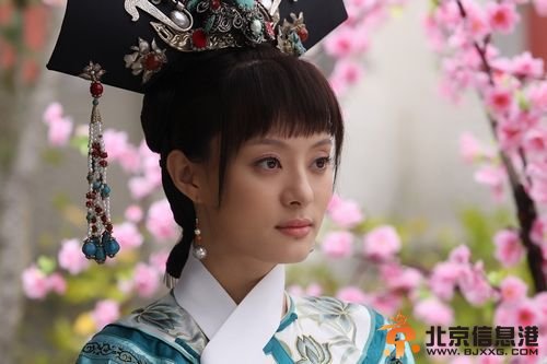 hold住齐刘海才是真美女 刘诗诗变脸郑爽清纯