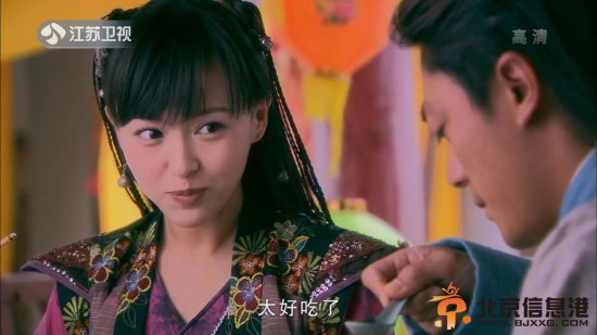 hold住齐刘海才是真美女 刘诗诗变脸郑爽清纯