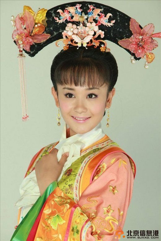 hold住齐刘海才是真美女 刘诗诗变脸郑爽清纯