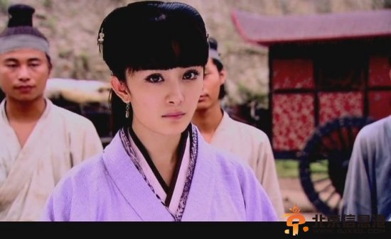 hold住齐刘海才是真美女 刘诗诗变脸郑爽清纯