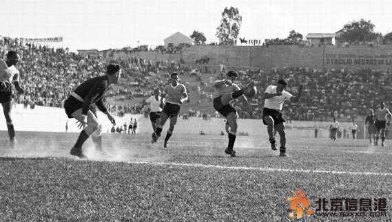 世界杯惨案盘点：德国7:1屠杀巴西 匈牙利最残暴