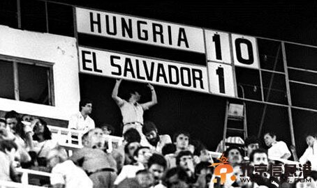 世界杯惨案盘点：德国7:1屠杀巴西 匈牙利最残暴