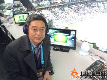 水均益炮轰央视解说刘建宏 刘建宏碎碎念语录汇总