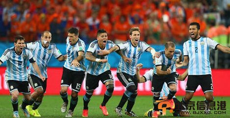 世界杯荷兰vs阿根廷阿根廷点球4-2荷兰 网友神推测德国卫冕冠军？