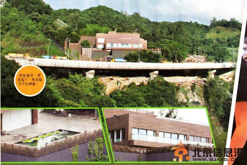 林青霞11亿豪宅大揭秘:占地5万英尺 奢华似皇宫【组图】