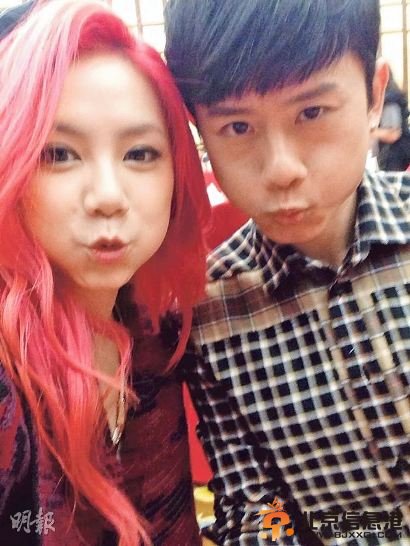 邓紫棋介入张杰谢娜