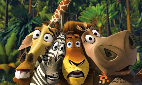 2013梦工厂动画电影大全