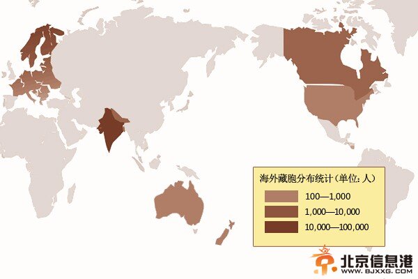 境外藏胞寄人篱下 故土难回乡愁常在 