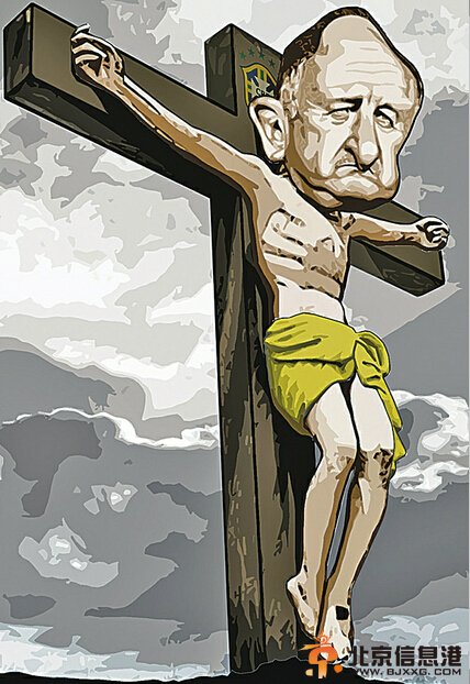 1比7惨败德国 斯科拉里已经成为巴西<a href='http://www.bjxxg.cn/sports/zuqiu/' target='_blank'><u>足球</u></a>的罪人