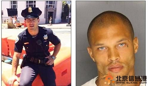 美国推出“最帅警察”打压“最帅囚犯”