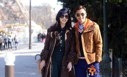 范冰冰表白谢霆锋 范爷还不改豪放本色征服霆锋