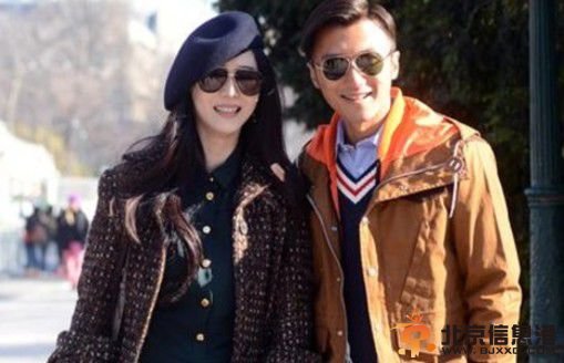 范冰冰表白谢霆锋 范爷还不改豪放本色征服霆锋