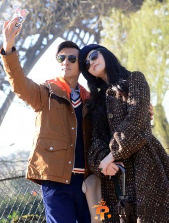 范冰冰表白谢霆锋 范爷还不改豪放本色征服霆锋