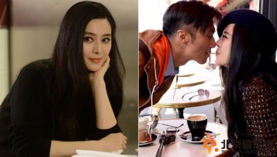 范冰冰表白谢霆锋 范爷还不改豪放本色征服霆锋