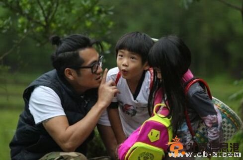 林志颖父子PK吴镇宇父子 爸爸去哪儿奶爸教育方式PK