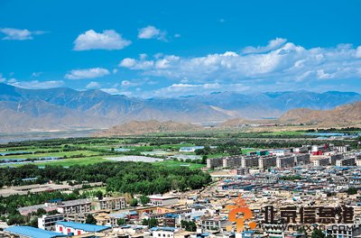 国务院批准设地级日喀则市 为西藏第2个地级市