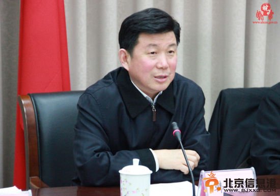 安徽省政协副主席韩先聪。资料图