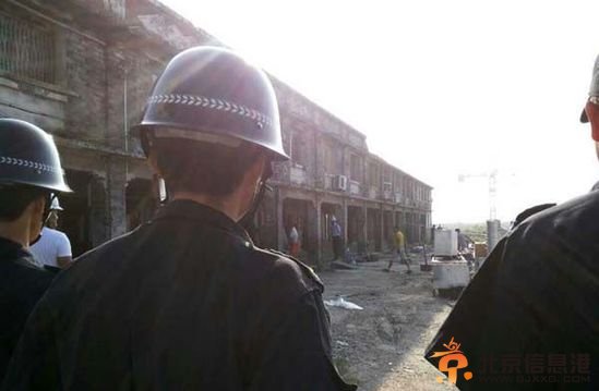 浙江回应信访人员骂上访者