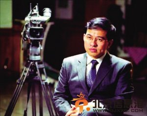 王志谈回归主持：站讲台上发怵，怕误人子弟（图）