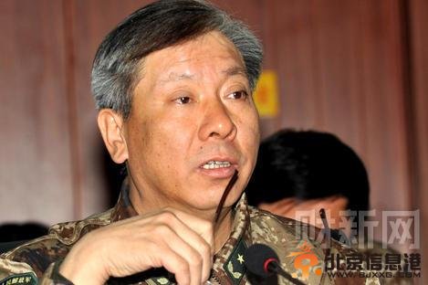 济南军区四将领调整 陈照海升任副司令员