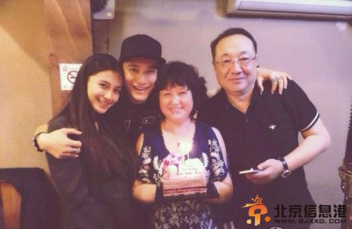 黄晓明否认向Angelababy求婚：生活被拿来当戏写