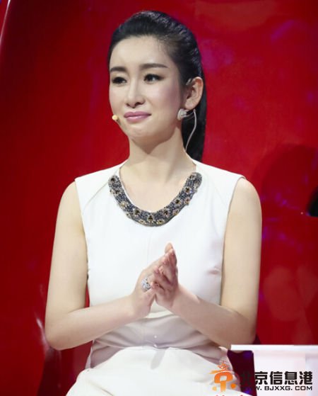 秦海璐怀孕疑似未婚先孕 谈王新军改口“我老公”