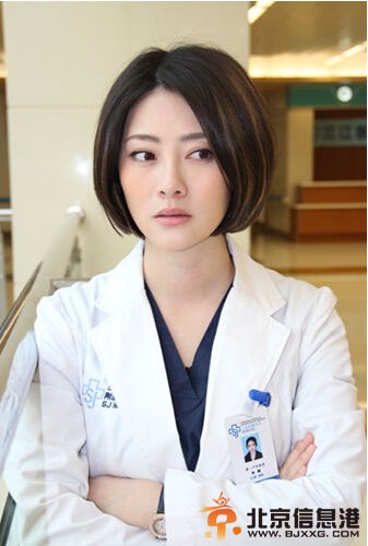 产科医生朱锐饰演琳娜