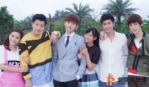 偶像剧《终极宿舍》《不一样的美男子》《相爱十年》《恋恋不忘》你把赞给谁？