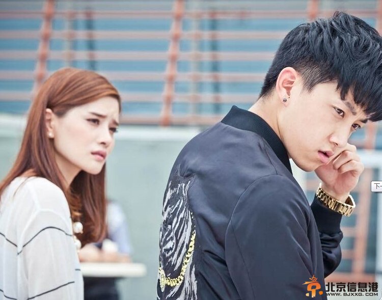 不一样的美男子剧情介绍