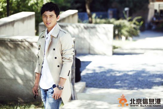  《欢天喜地俏冤家》叶祖新变身高富帅