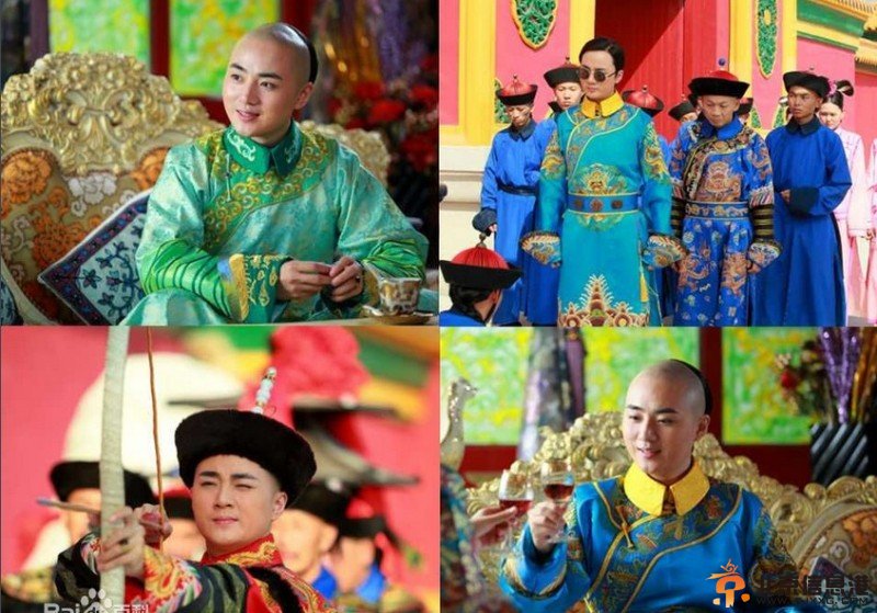 末代皇帝传奇剧情介绍（1-50集大结局）