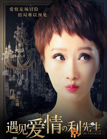 遇见爱情的利先生演员表 演员介绍