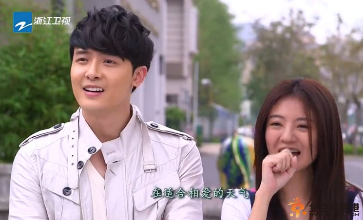 真爱遇到他剧照