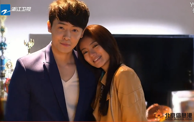 真爱遇到他剧照