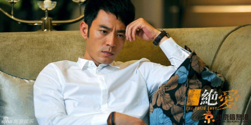 《绝爱》李光洁虐恋崩溃马景涛“附体”