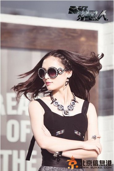 中戏校花卓煜茜青春靓丽十足养眼